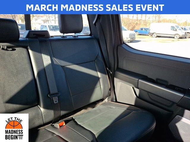 Certified 2022 Ford F150 Lariat image 20