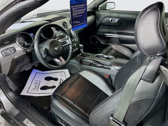 Certified 2021 Ford Mustang Premium image 28