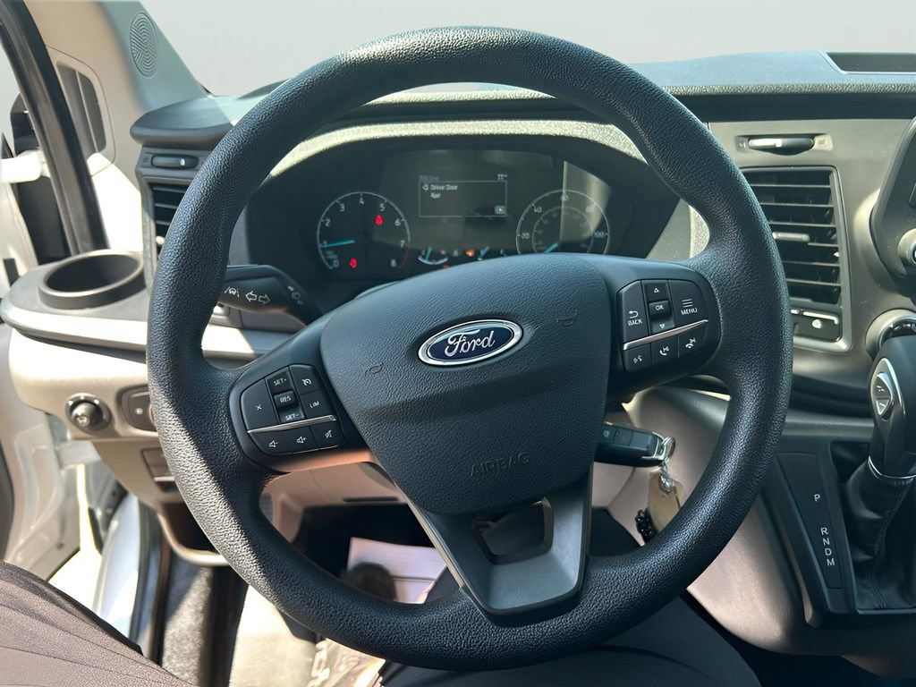 Certified 2025 Ford Transit 250 Low Roof w/ Exterior Upgrade Package RWD image 17
