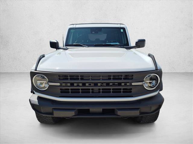 Certified 2021 Ford Bronco 4-Door w/ Sasquatch Package AWD/4WD image 2