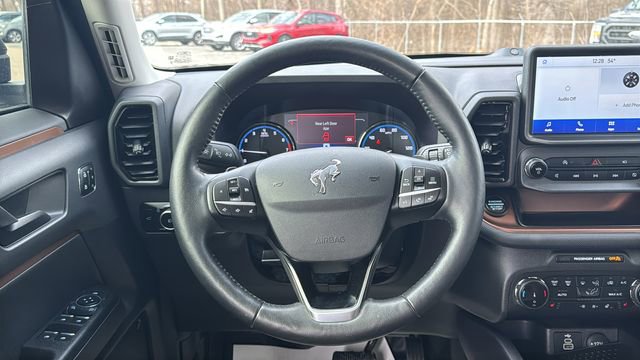 Certified 2023 Ford Bronco Sport Badlands w/ Premium Package image 13