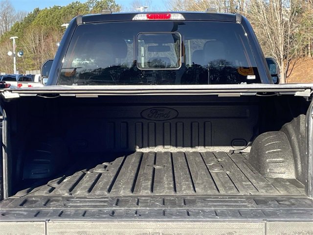 Certified 2021 Ford F250 Lariat w/ Lariat Ultimate Package image 11