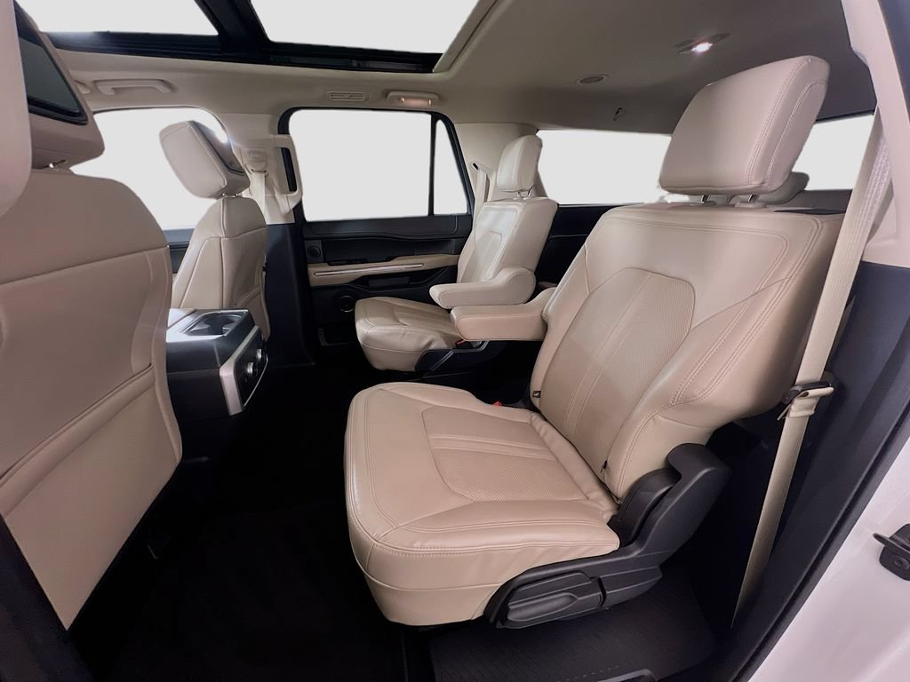 Certified 2022 Ford Expedition Max Limited AWD/4WD image 28