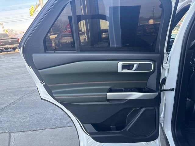 Certified 2022 Ford Explorer Timberline AWD/4WD image 35
