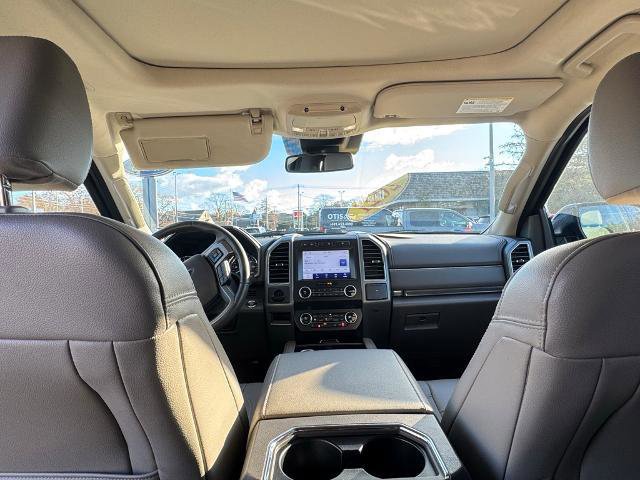 Certified 2021 Ford Expedition XLT image 12