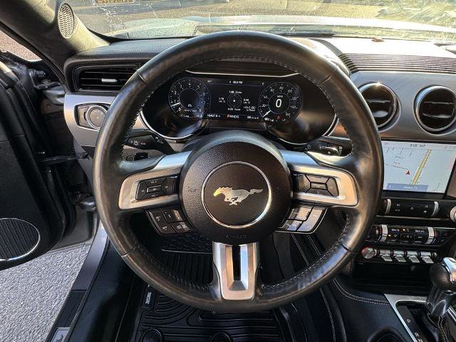 Certified 2022 Ford Mustang GT Premium w/ Equipment Group 401A image 18