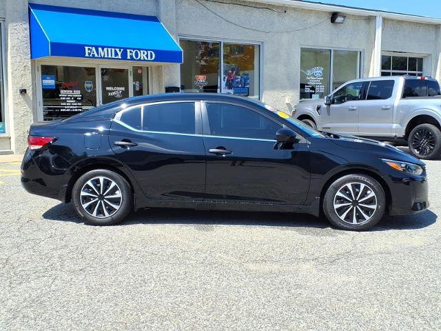 Used 2024 Nissan Sentra S FWD image 8