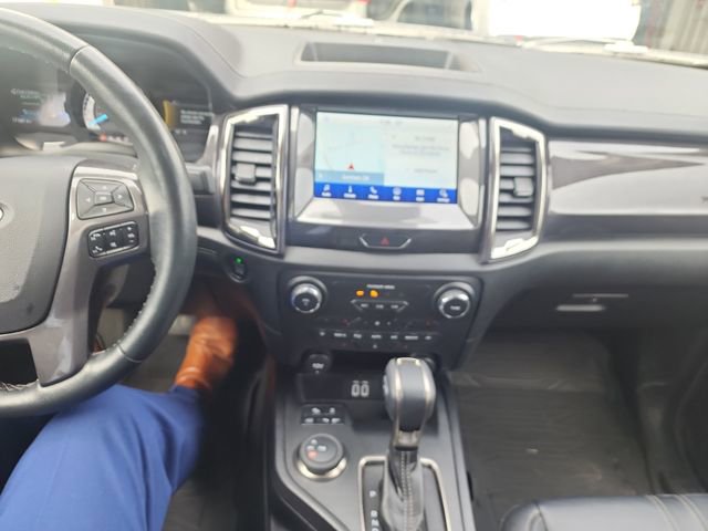 Certified 2023 Ford Ranger Lariat w/ Equipment Group 501A High image 18