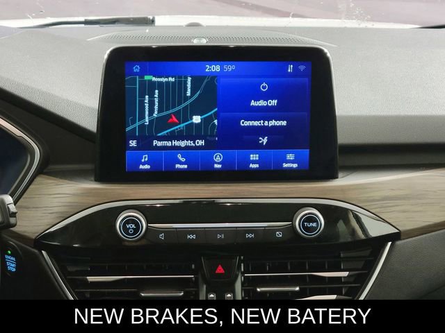 Certified 2020 Ford Escape Titanium image 22