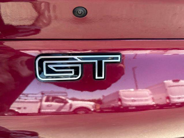 Certified 2025 Ford Mustang Mach-E GT AWD/4WD image 8
