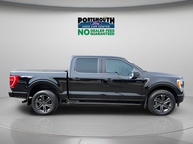 Certified 2023 Ford F150 XLT w/ Equipment Group 302A High AWD/4WD image 6