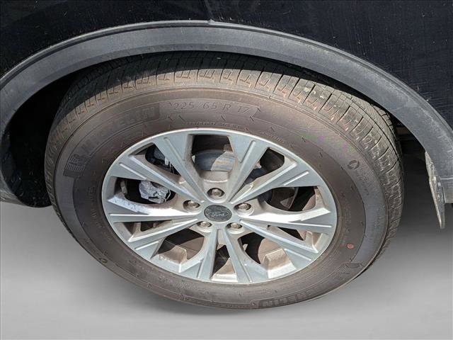 Certified 2025 Ford Escape Active FWD image 8
