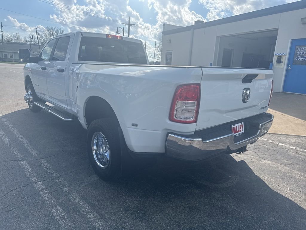 Used 2023 RAM 3500 Big Horn w/ Level 1 Equipment Group image 10
