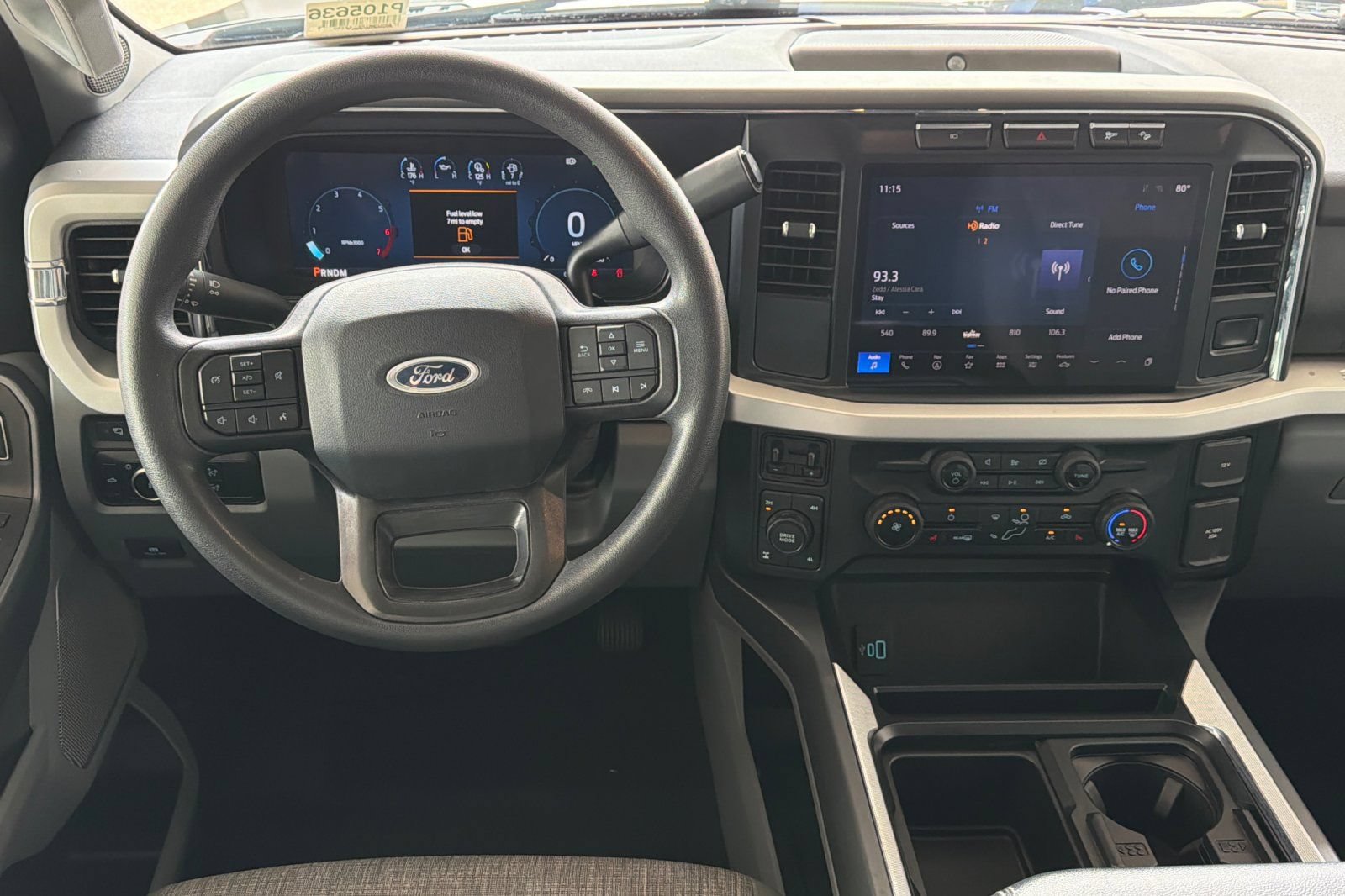 Certified 2024 Ford F250 XLT w/ XLT Premium Package AWD/4WD image 13