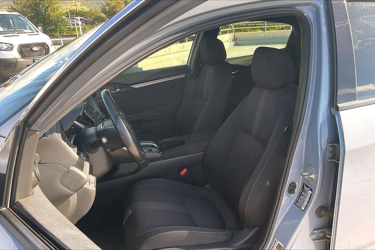 Used 2021 Honda Civic EX image 11