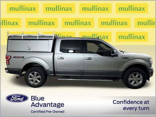 Certified 2020 Ford F150 XLT w/ Equipment Group 302A Luxury image 5