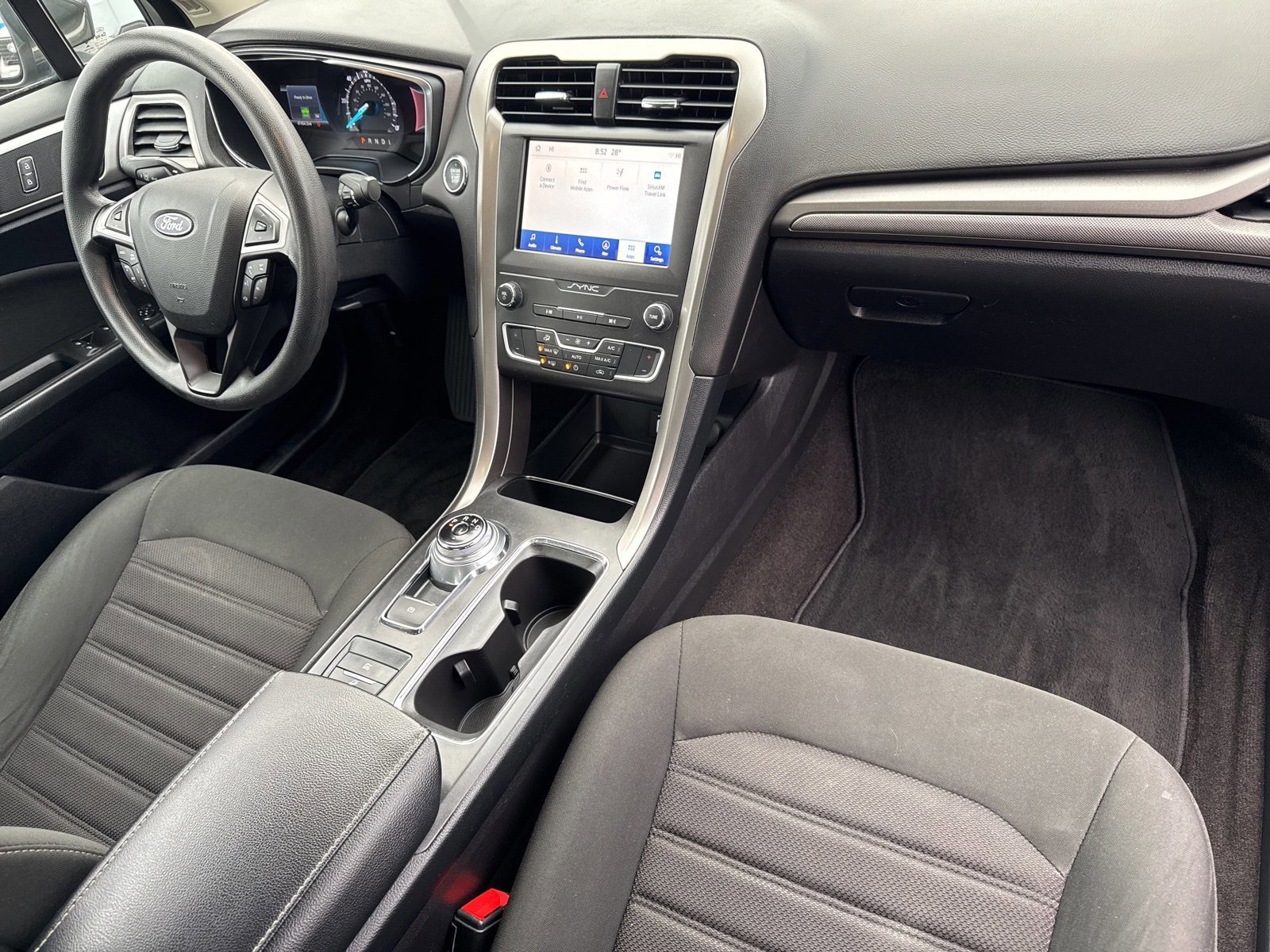 Certified 2019 Ford Fusion SE image 17