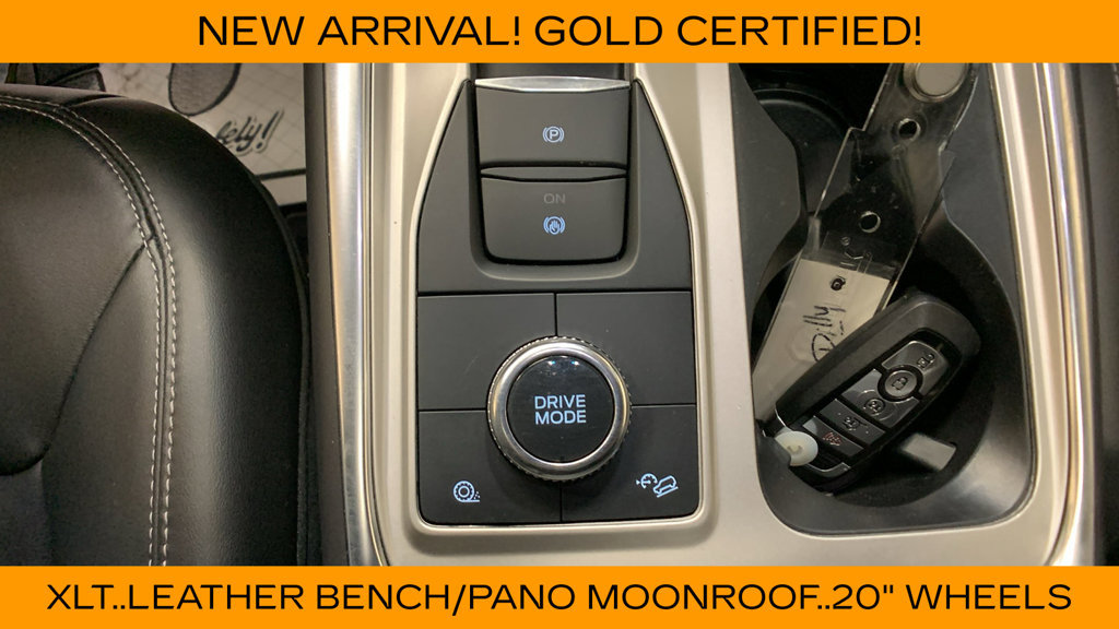 Certified 2023 Ford Explorer XLT w/ Equipment Group 202A AWD/4WD image 46