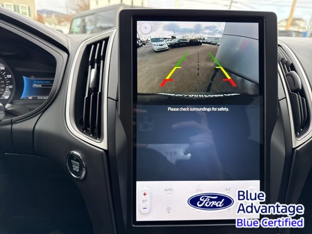 Certified 2024 Ford Edge SE image 22
