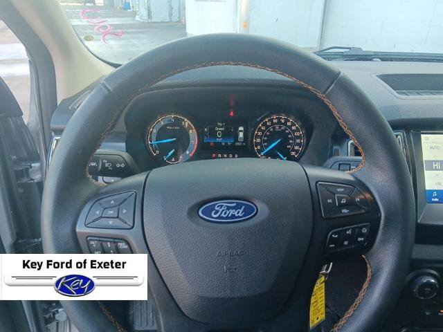 Certified 2023 Ford Ranger XLT w/ Equipment Group 302A High image 28