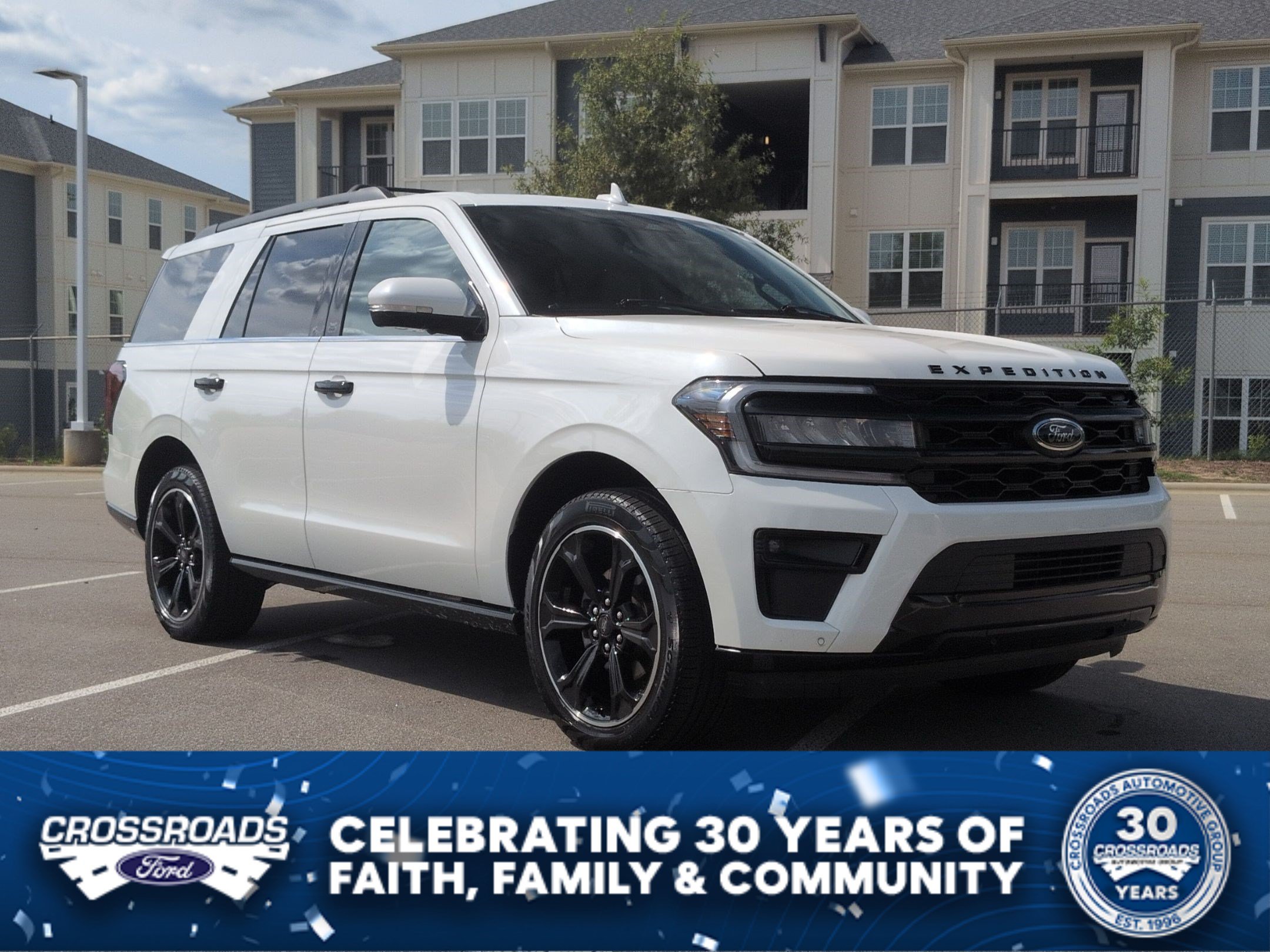 Certified 2024 Ford Expedition Limited