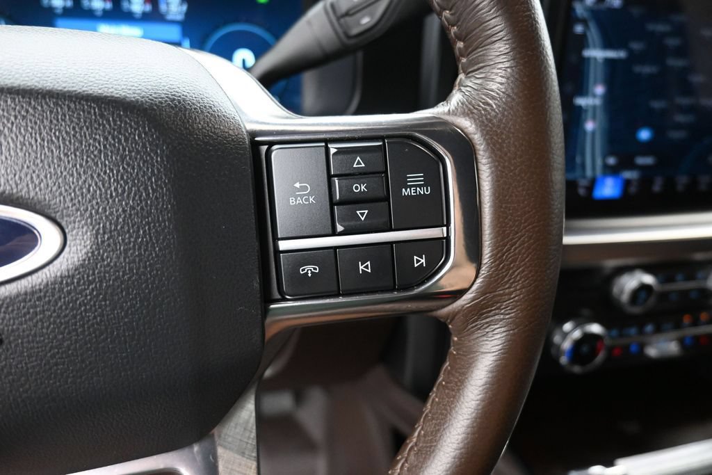 Certified 2024 Ford F250 King Ranch AWD/4WD image 32