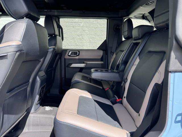 Certified 2023 Ford Bronco Wildtrak AWD/4WD image 22