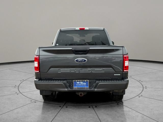 Certified 2018 Ford F150 XL w/ Equipment Group 101A Mid AWD/4WD image 9