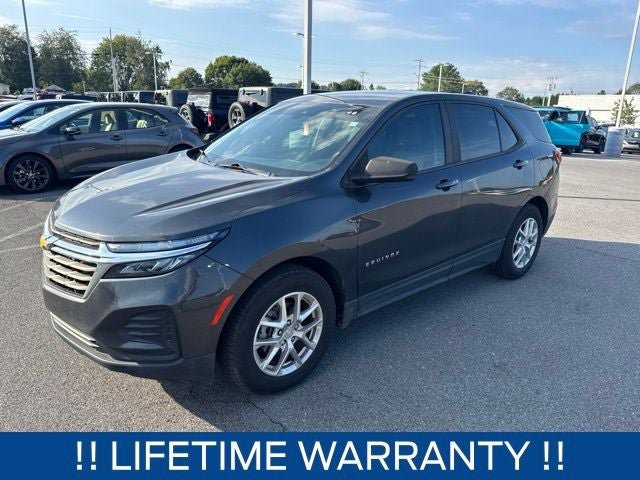 Used 2022 Chevrolet Equinox LS w/ LS Convenience Package FWD image 3