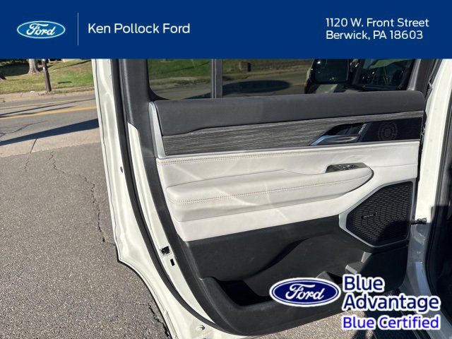 Used 2022 Jeep Wagoneer Series II image 42