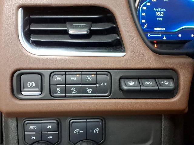 Used 2022 Chevrolet Suburban High Country w/ LPO, Illumination Package AWD/4WD image 15