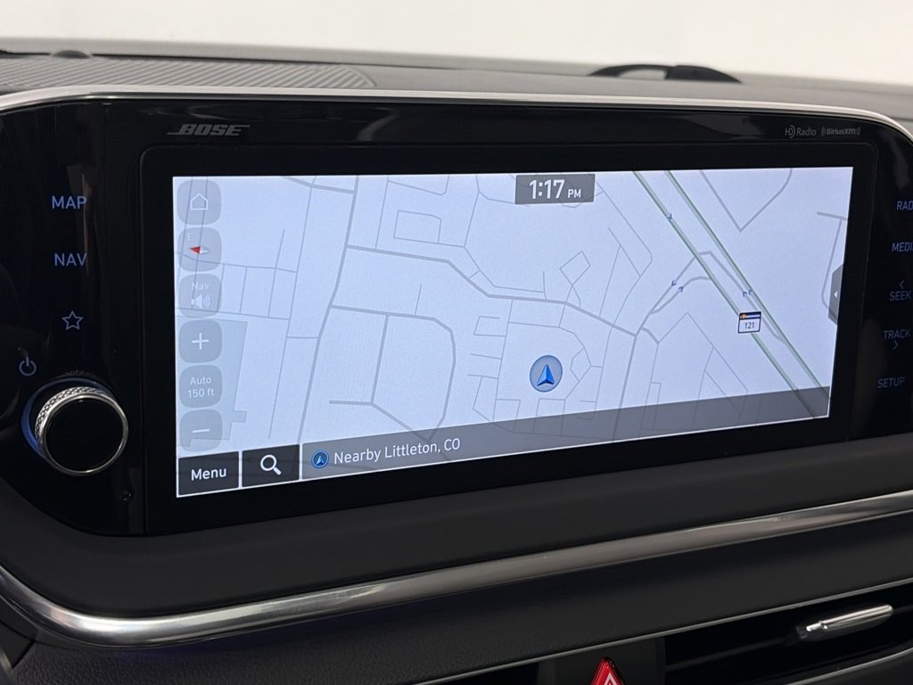 Used 2022 Hyundai Sonata Limited w/ Cargo Package image 19