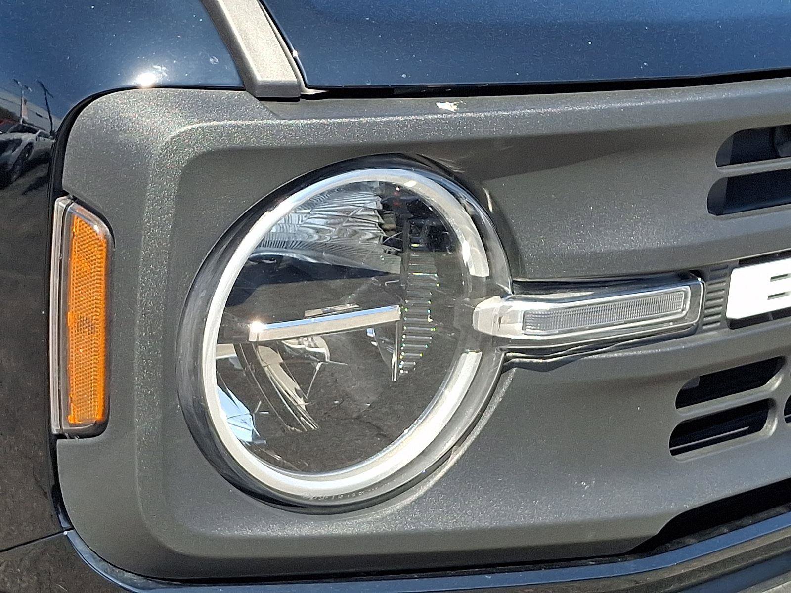 Certified 2025 Ford Bronco Big Bend image 9