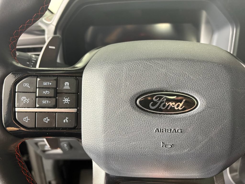 Certified 2024 Ford F150 Raptor w/ Equipment Group 803A Raptor R AWD/4WD image 25