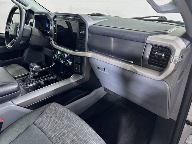 Certified 2023 Ford F150 Lightning XLT w/ Equipment Group 312A High AWD/4WD image 34