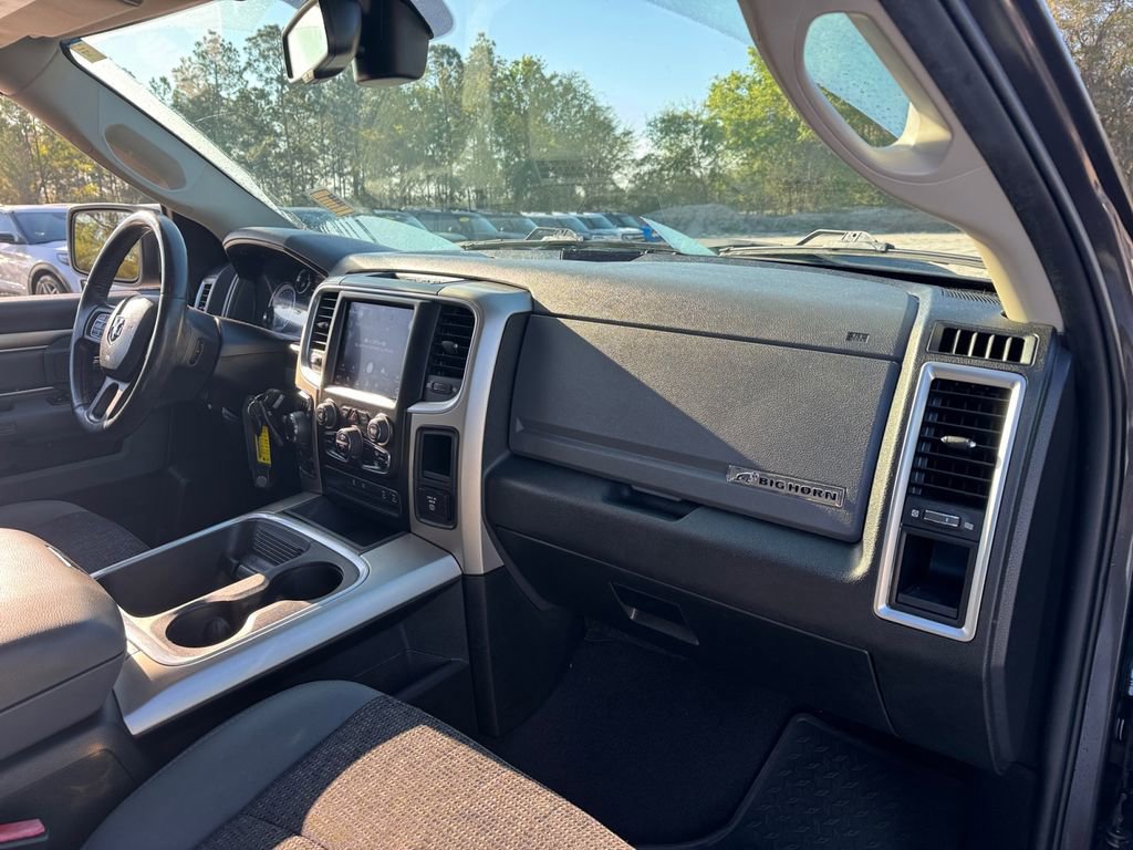 Used 2018 RAM 1500 Big Horn image 16