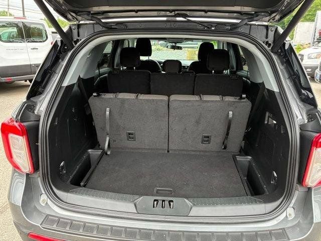 Certified 2023 Ford Explorer XLT AWD/4WD image 10