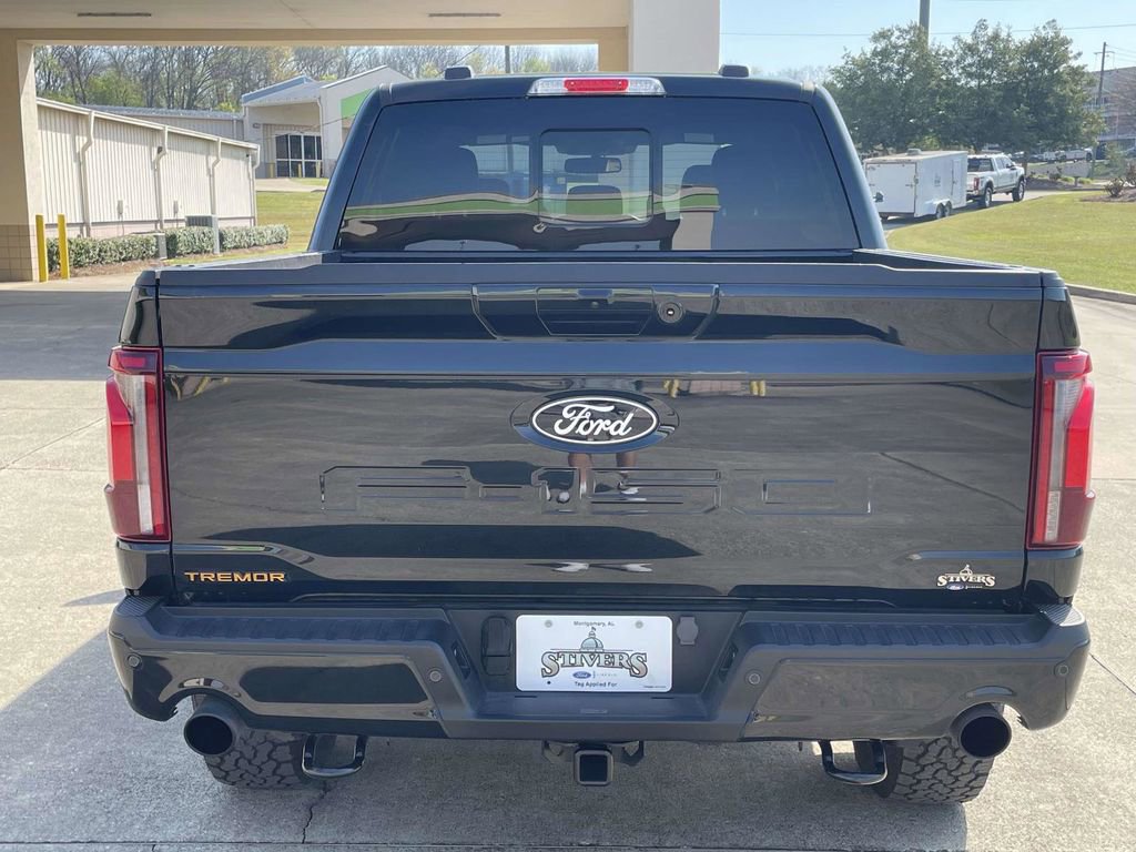 Certified 2024 Ford F150 Tremor w/ Bed Utility Package image 4