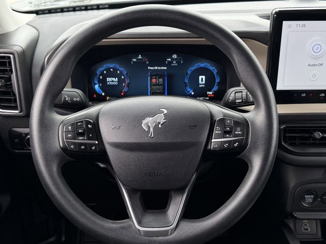 Certified 2025 Ford Bronco Sport Big Bend image 11