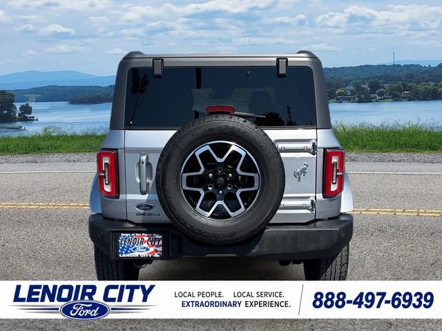 Certified 2023 Ford Bronco Outer Banks AWD/4WD image 4