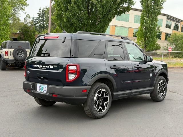 Certified 2023 Ford Bronco Sport Big Bend w/ Convenience Package AWD/4WD image 4