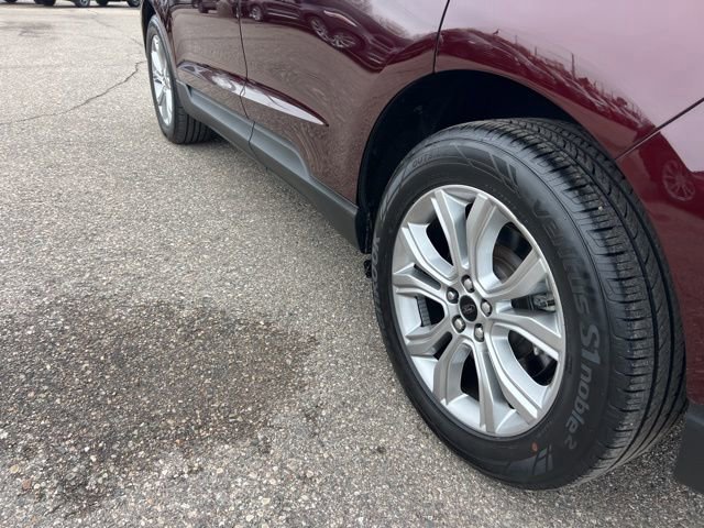 Certified 2024 Ford Edge Titanium w/ Equipment Group 301A image 28