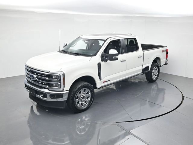 Certified 2024 Ford F250 Lariat w/ Lariat Ultimate Package AWD/4WD image 39