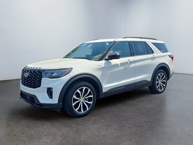 Certified 2025 Ford Explorer ST-Line