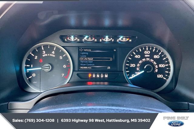 Certified 2019 Ford F150 XLT w/ Equipment Group 302A Luxury image 15