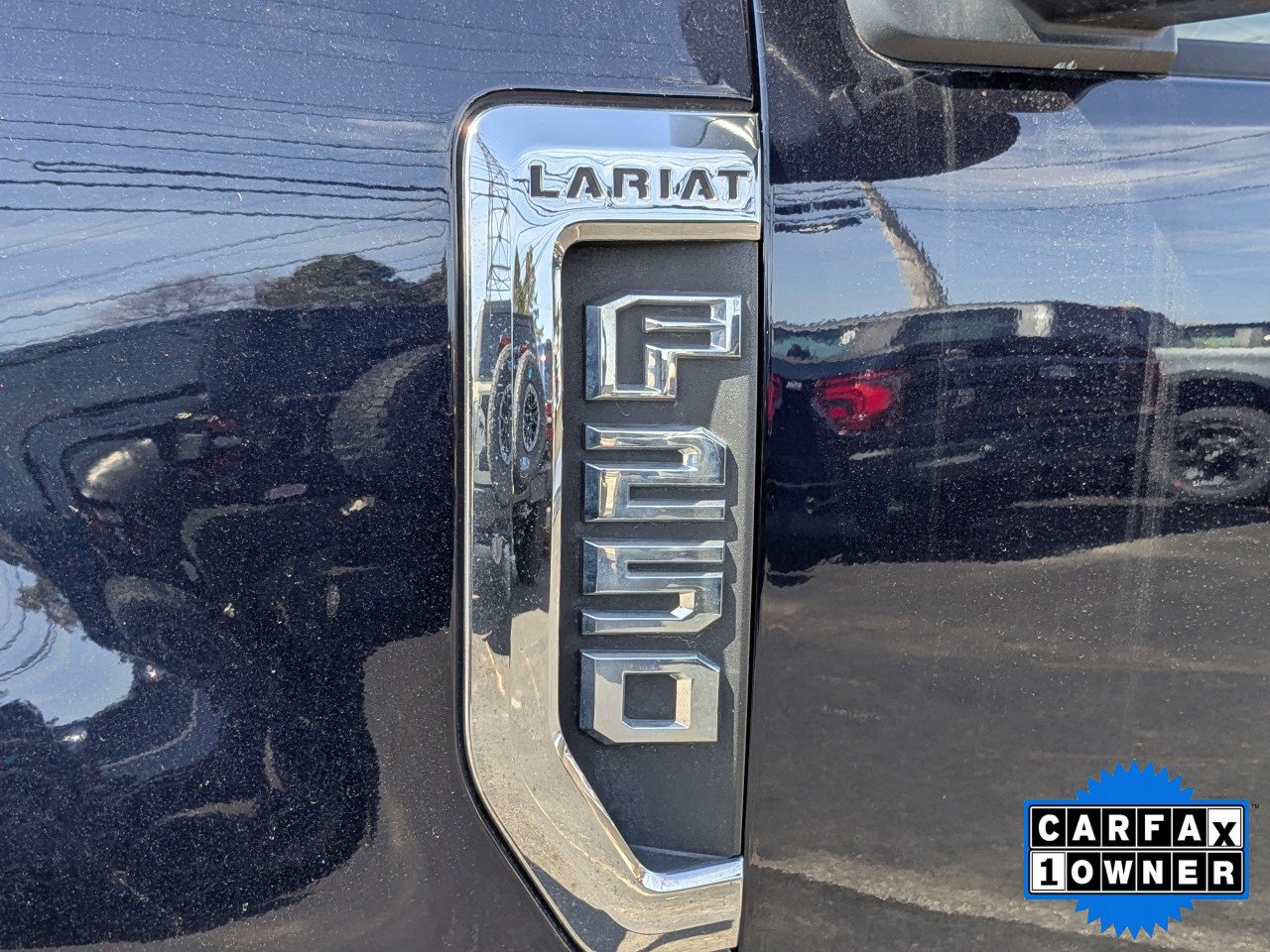 Certified 2022 Ford F250 Lariat w/ Lariat Ultimate Package image 12