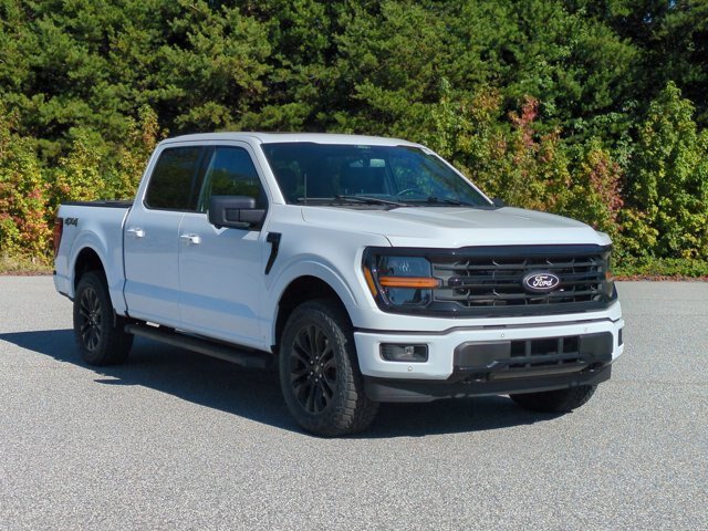 Certified 2024 Ford F150 XLT w/ Equipment Group 303A High