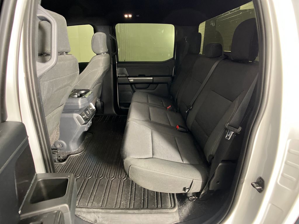 Certified 2023 Ford F150 XLT w/ Equipment Group 302A High image 34