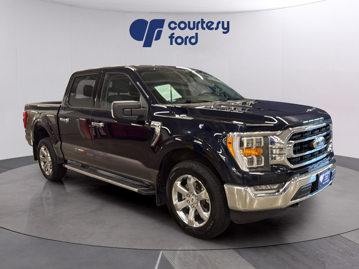 Certified 2022 Ford F150 XLT w/ Equipment Group 302A High