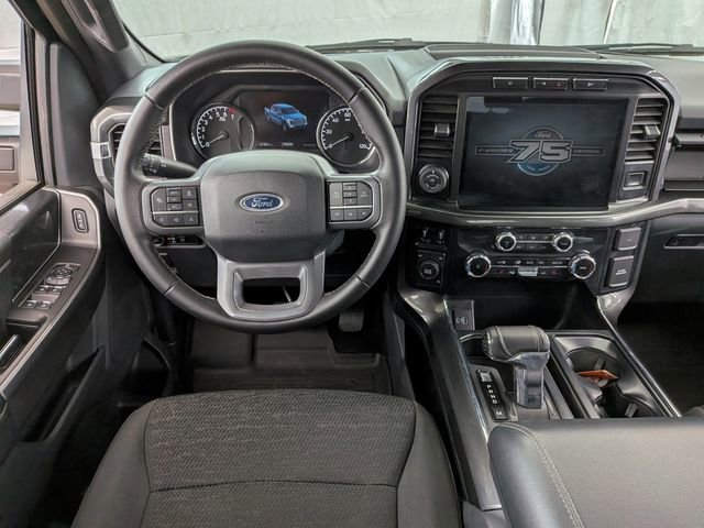 Certified 2023 Ford F150 XLT w/ Equipment Group 302A High AWD/4WD image 27